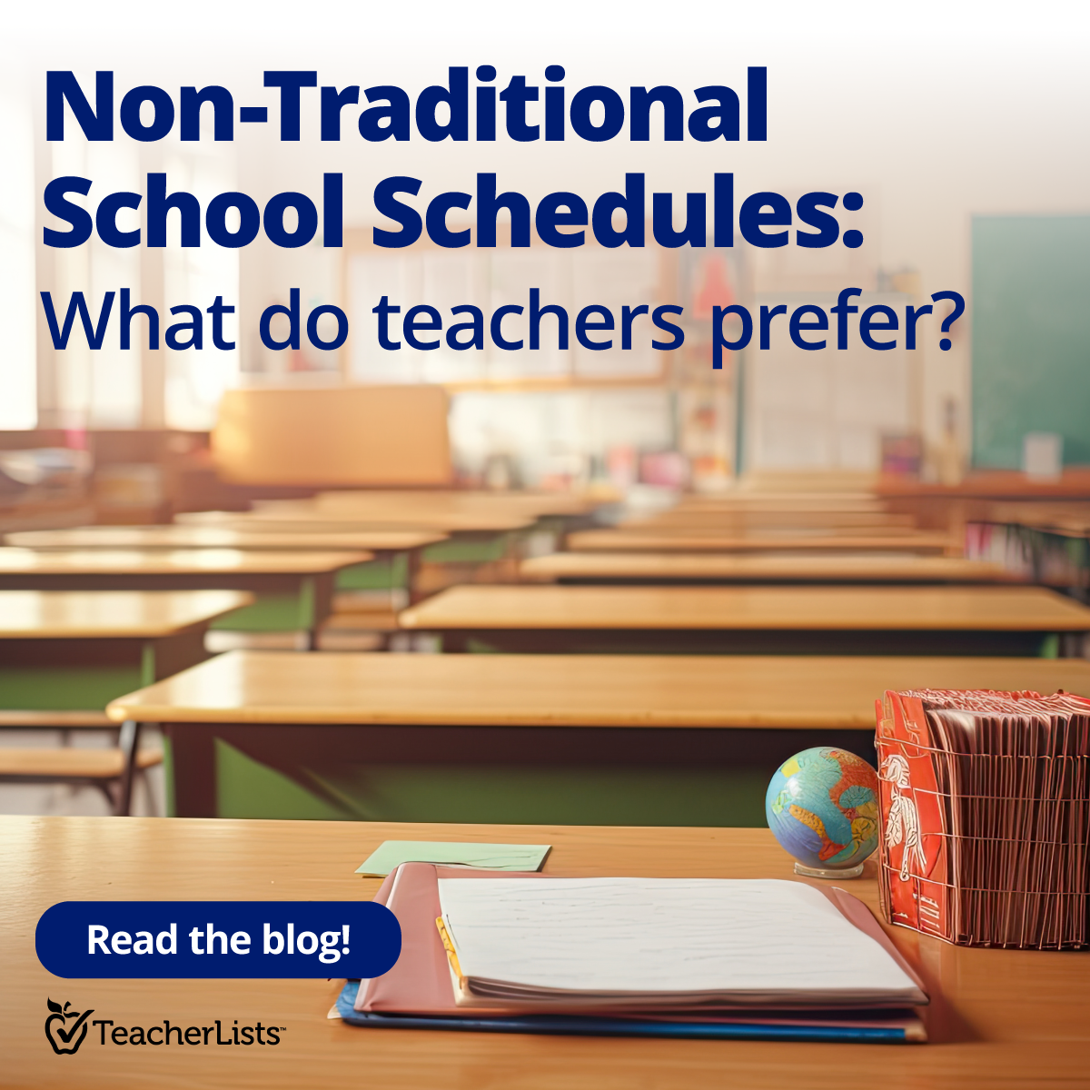 Nontraditional School Schedules