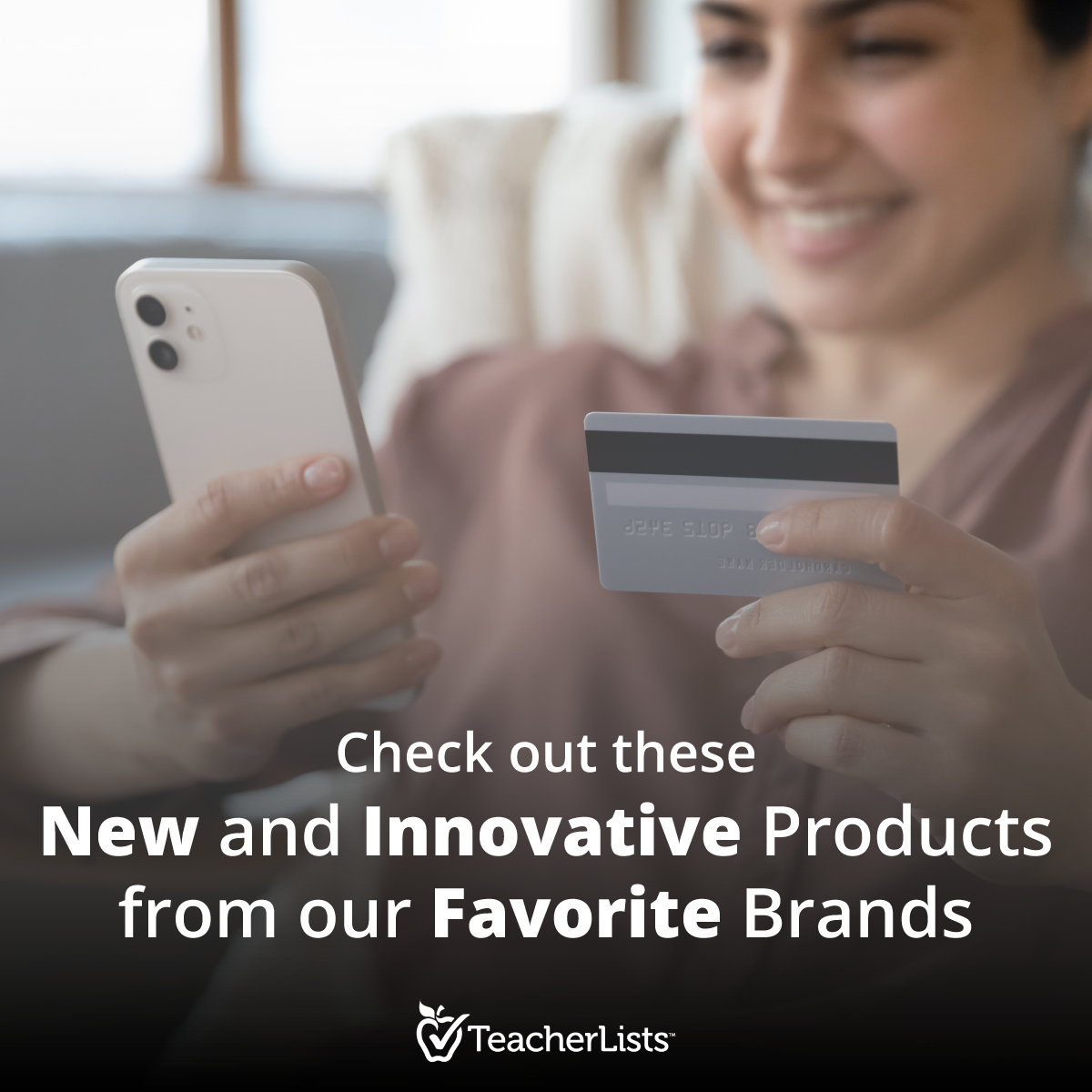 New and Innovative Products for Teachers