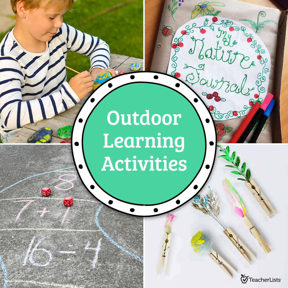 Outdoor Learning Activities