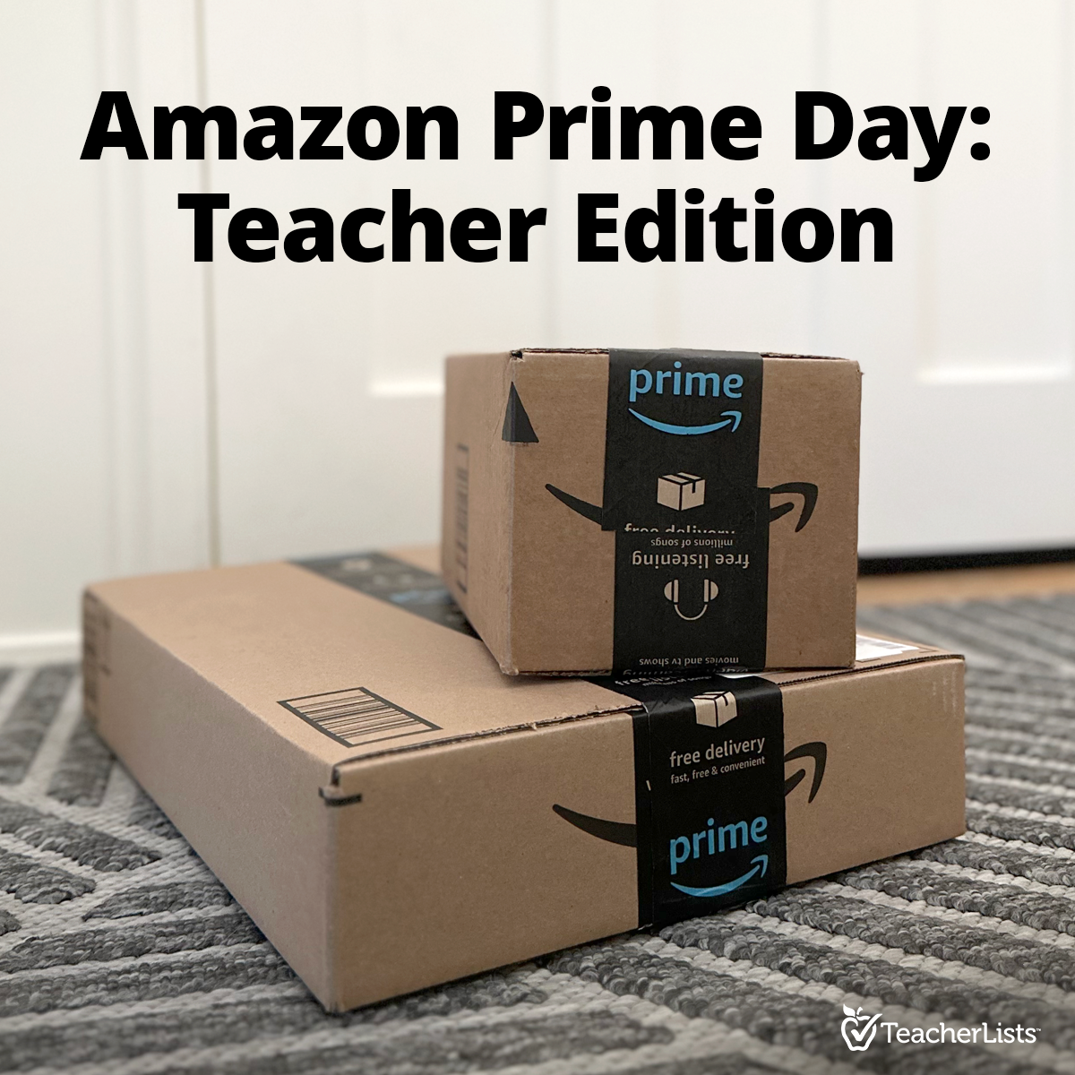 Amazon Prime Day Teacher Deals 2024