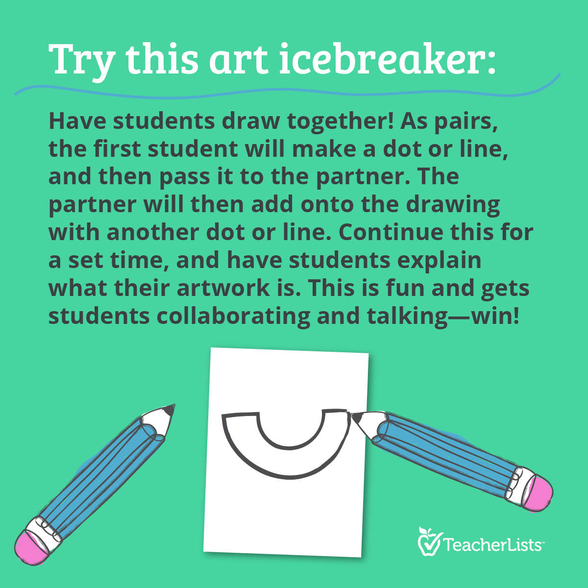 Back-to-School Icebreakers