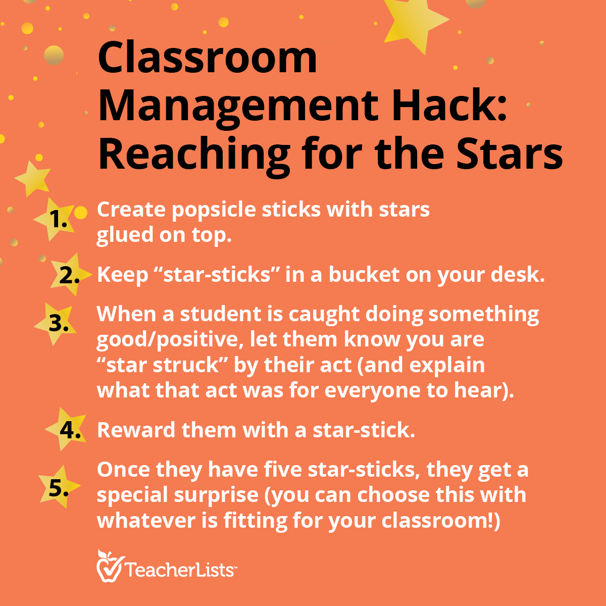 Classroom Management Hacks