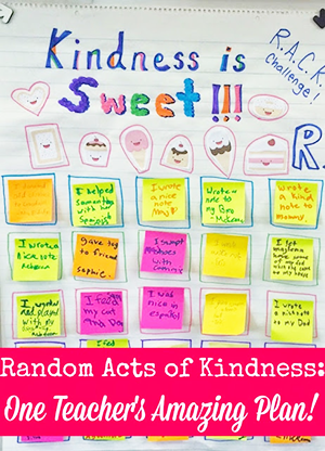 Ways To Promote Kindness in the Classroom - TeacherLists Blog