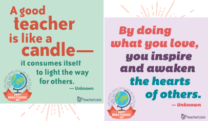 Free, Fun, and Inspiring Zoom Teacher Backgrounds - TeacherLists Blog