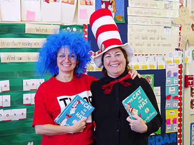 Celebrate Read Across America in your Classroom - TeacherLists Blog