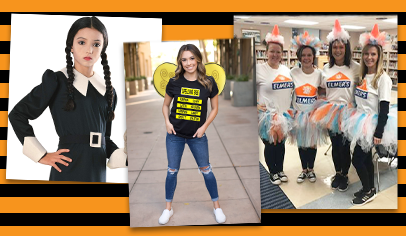 Pinterest Says These Will Be the Top Halloween Costumes of 2022