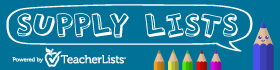 School supply lists have been posted!